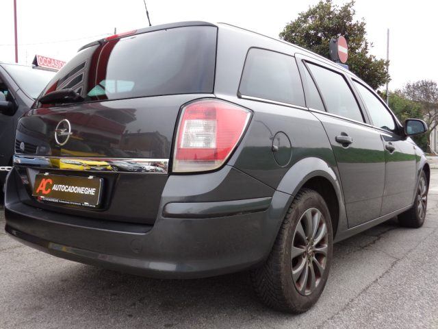 OPEL Astra usata, con Alzacristalli elettrici