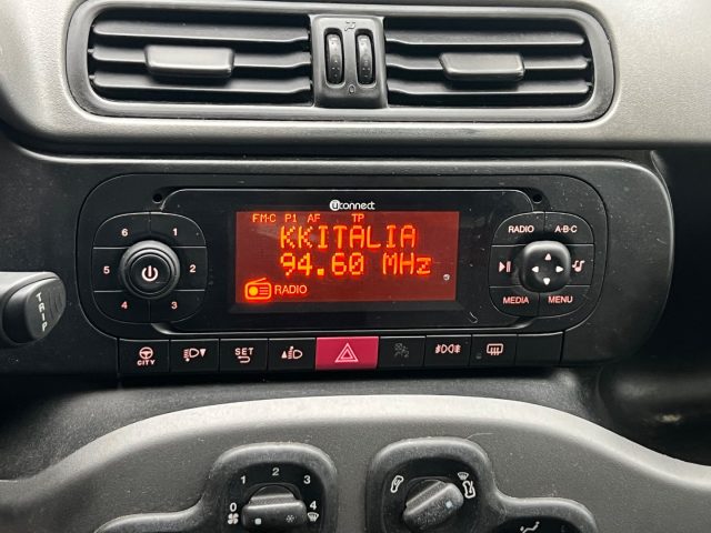 FIAT Panda usata, con Fendinebbia