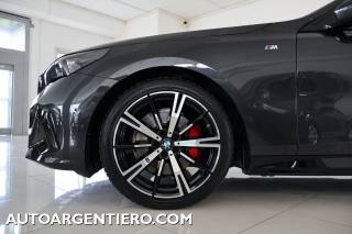 BMW 520 usata, con Telecamera per parcheggio assistito