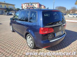 VOLKSWAGEN Touran usata 18