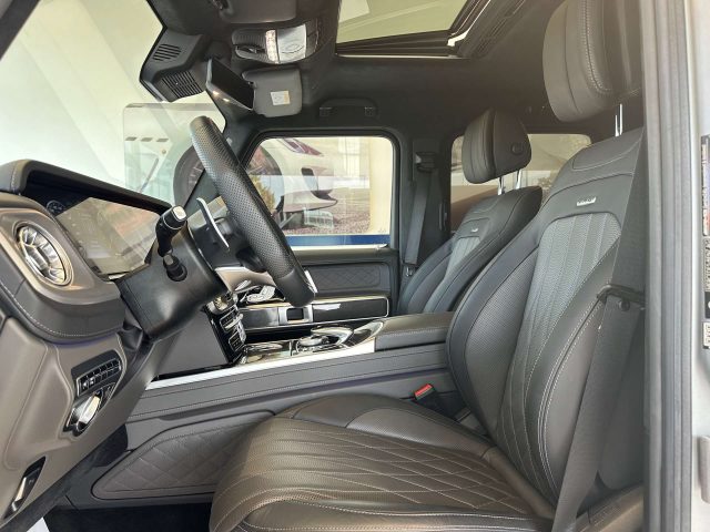 MERCEDES-BENZ G 63 AMG usata, con Autoradio