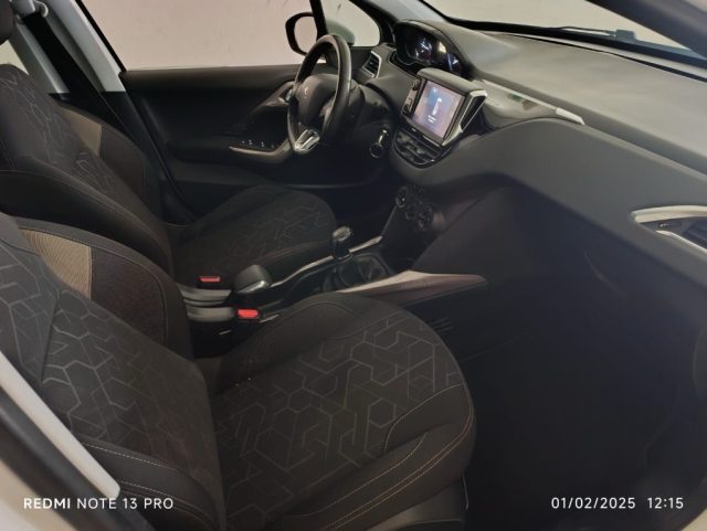 PEUGEOT 2008 usata, con Airbag Passeggero