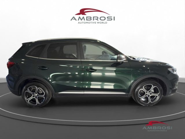 MG ZS usata 2