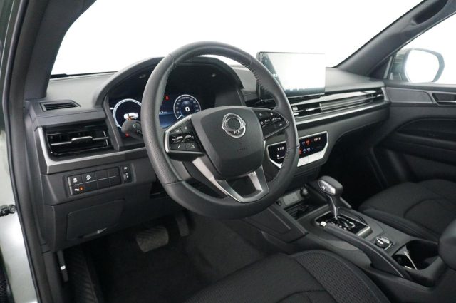 KGM Rexton usata, con Boardcomputer