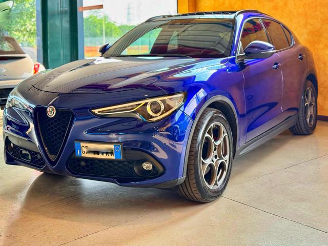ALFA ROMEO Stelvio usata, con Airbag
