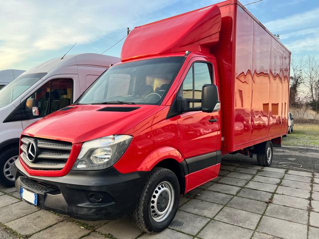 MERCEDES-BENZ Sprinter usata, con ABS