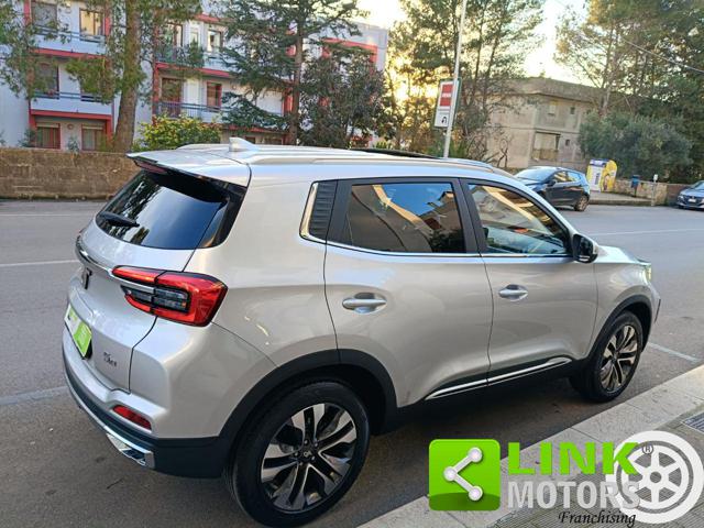 DR MOTOR DR 5.0 usata, con Sensori di parcheggio anteriori