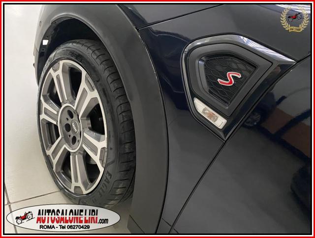 MINI Countryman usata, con Controllo vocale