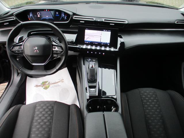 PEUGEOT 508 usata, con Filtro antiparticolato