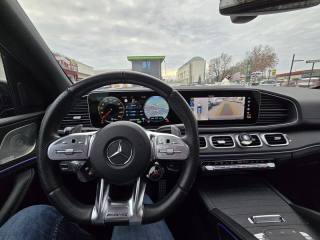 MERCEDES-BENZ GLE 53 AMG usata, con Sedili riscaldati