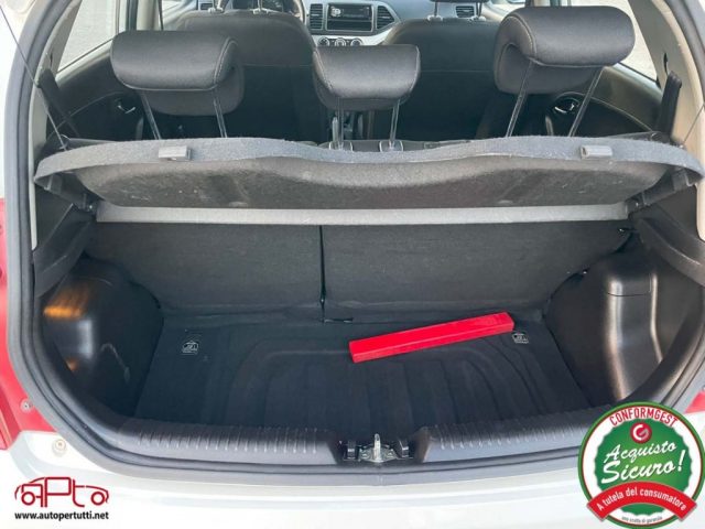 KIA Picanto usata, con Luci diurne