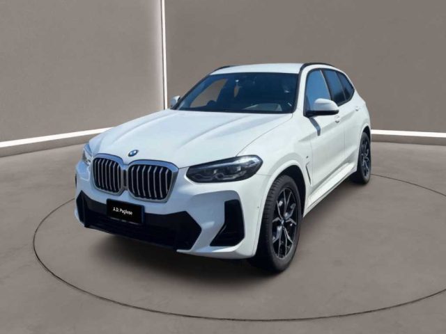 BMW X3 usata, con Climatizzatore