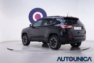 JEEP Compass usata, con Park Distance Control