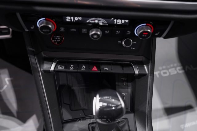 AUDI RS Q3 usata, con Bracciolo