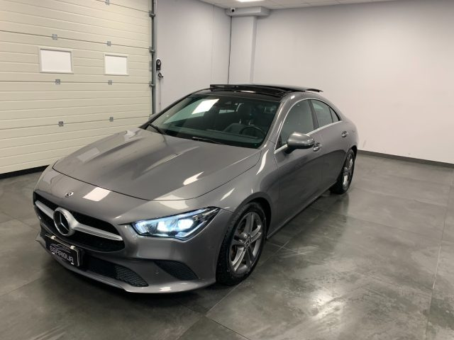 MERCEDES-BENZ CLA 180 usata, con Airbag laterali