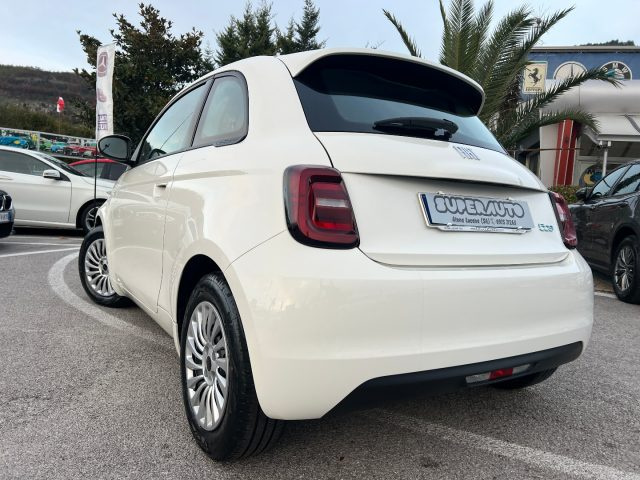 FIAT 500 usata, con Antifurto