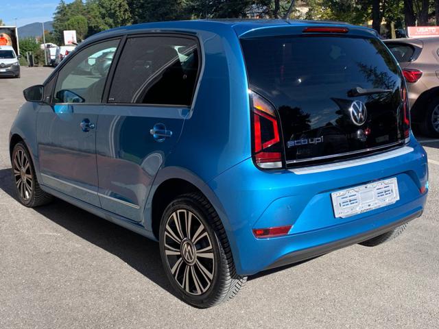 VOLKSWAGEN up! usata, con Cerchi in lega