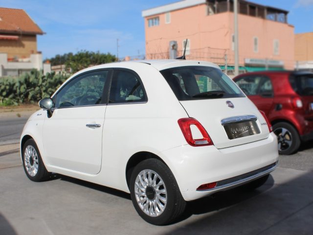 FIAT 500 usata, con Boardcomputer