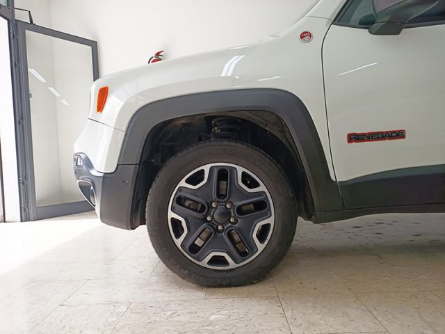 JEEP Renegade usata, con Cerchi in lega