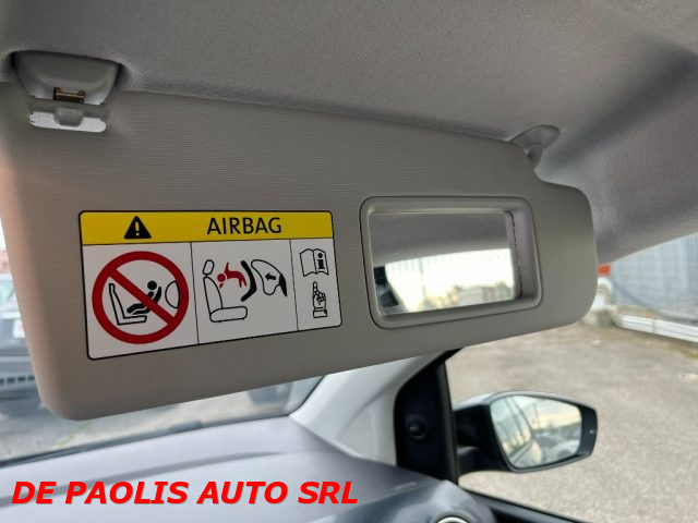 VOLKSWAGEN up! usata, con Sedile posteriore sdoppiato