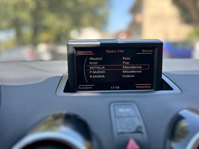 AUDI A1 usata 28