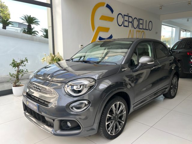 FIAT 500X usata, con Airbag Passeggero
