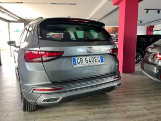 SEAT Ateca usata, con Alzacristalli elettrici