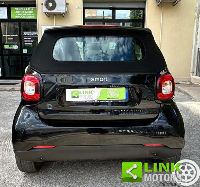 SMART ForTwo usata, con Climatizzatore