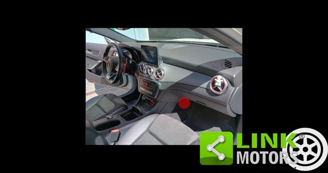 MERCEDES-BENZ GLA 200 usata, con Luci diurne