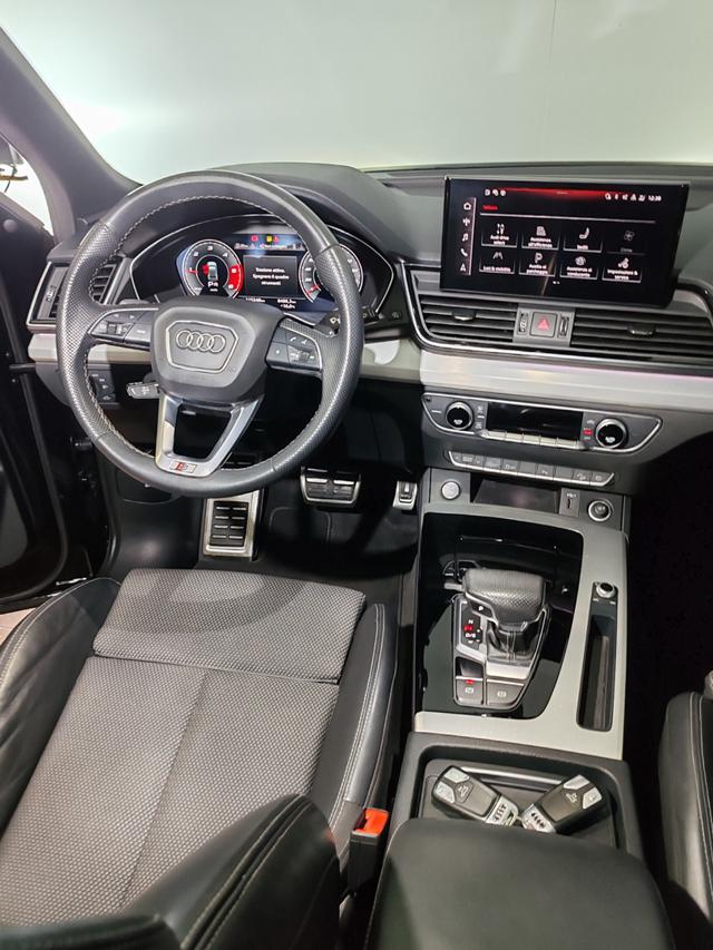 AUDI Q5 usata, con Filtro antiparticolato