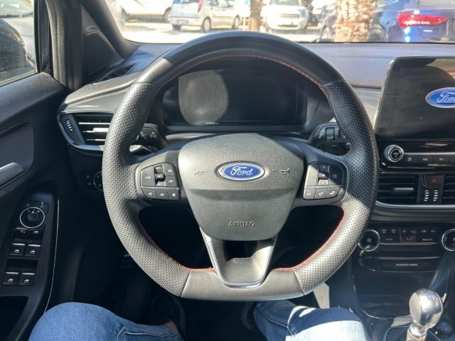 FORD Puma usata, con ESP