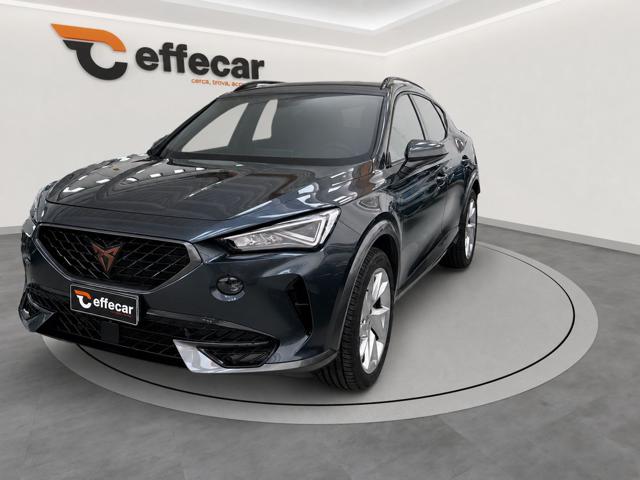 CUPRA Formentor usata, con ABS