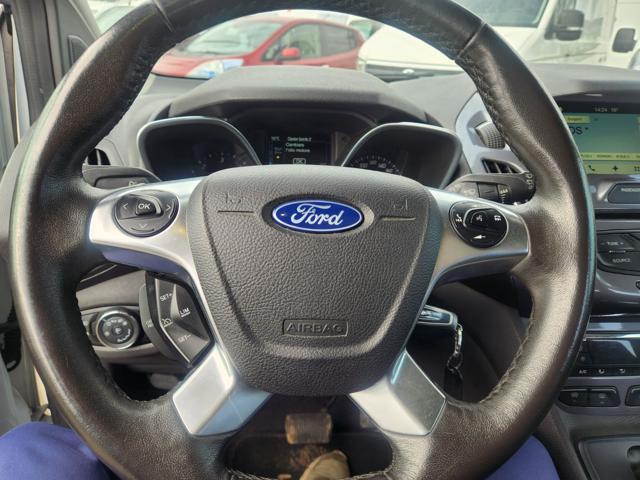 FORD Tourneo Connect usata, con ESP