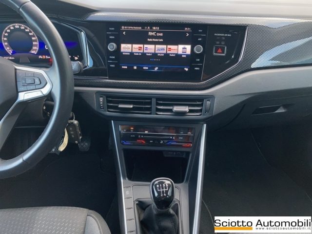 VOLKSWAGEN Taigo usata, con Controllo elettronico della corsia