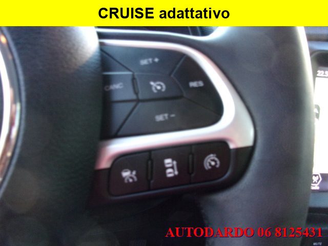 JEEP Renegade usata, con Cerchi in lega