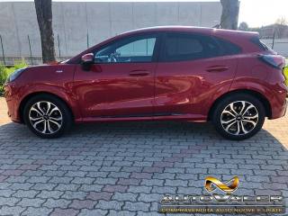 FORD Puma usata, con Alzacristalli elettrici