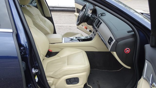 JAGUAR XF usata 57