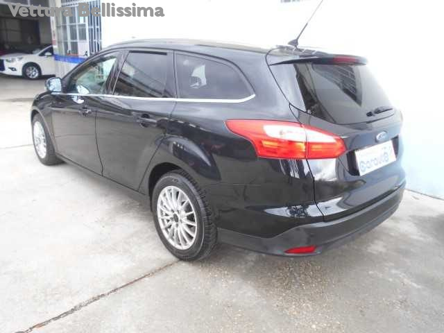 FORD Focus usata, con Cerchi in lega
