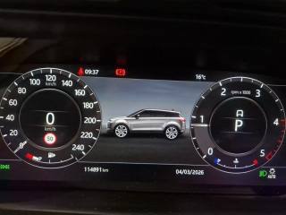 LAND ROVER Range Rover Evoque usata, con Controllo trazione