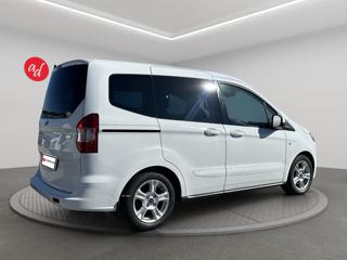 FORD Tourneo Courier usata, con Airbag Passeggero