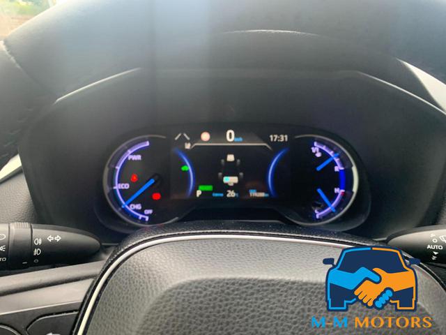 TOYOTA RAV 4 usata, con Cruise Control