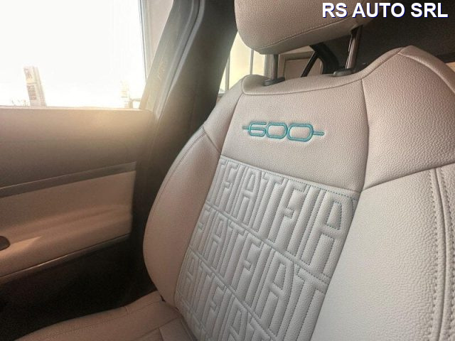 FIAT 600 usata, con Servosterzo