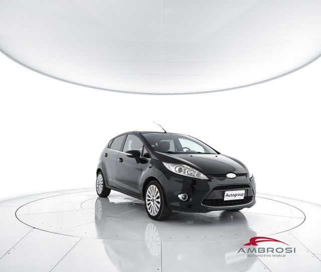 FORD Fiesta usata 1