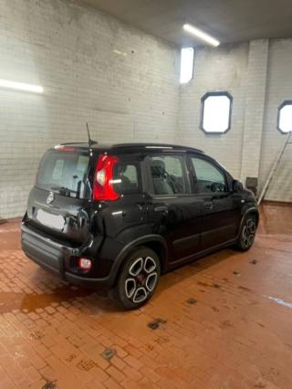 FIAT Panda usata, con Chiusura centralizzata telecomandata
