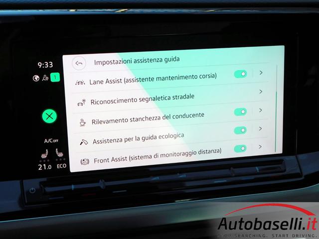 VOLKSWAGEN Multivan usata, con Freno di stazionamento elettrico