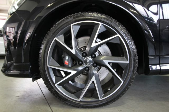 AUDI RS Q3 usata, con Sedili riscaldati