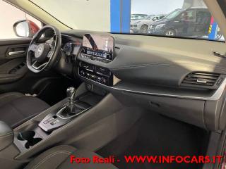 NISSAN Qashqai usata, con Volante in pelle