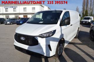 FORD Transit Custom usata, con Airbag