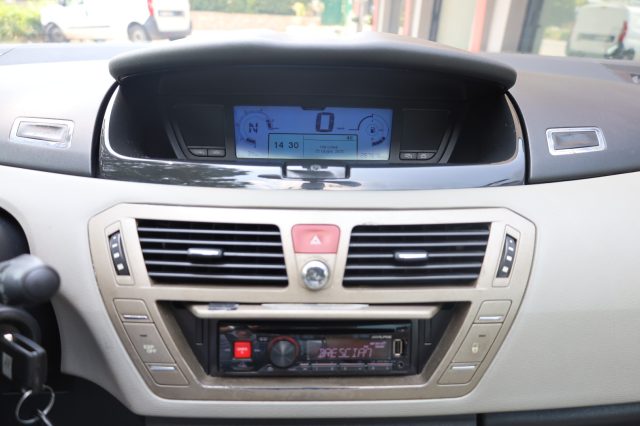 CITROEN C4 usata, con Luci diurne