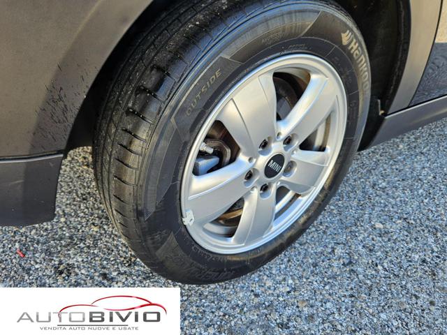 MINI One usata, con Immobilizzatore elettronico